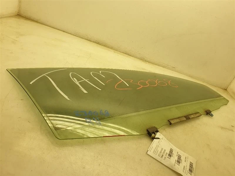 乘客右前门玻璃适用于 05-10 SCION TC — 第 2/4 张图片