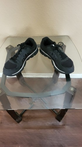 Under Armour Men's Black Canvas Shoes, Size 12,Cond.is V.Gd - Picture 3 of 7
