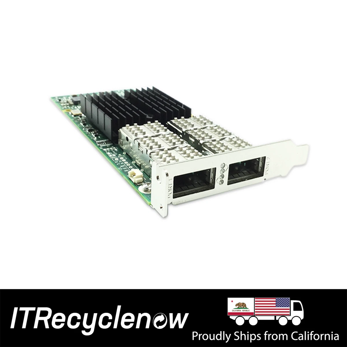 Mellanox Network Cards for PCI for sale | eBay