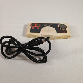 PC Engine PI-PD001 White Red Controller Pad NEC PCE Japan Import US Seller OEM