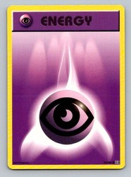 Psychic Energy 95/108 XY Evolutions Common