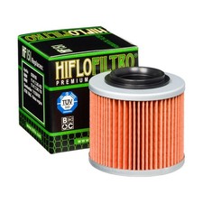 Hiflo Premium Oil Filter HF151 - Fits Jawa 650 Bizon 2004