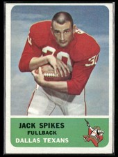 Click to enlarge Jack Spikes