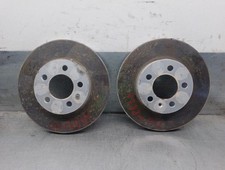 2Q0615301G bremscheibe vorne für SEAT IBIZA (KJ1) 2017 5224221