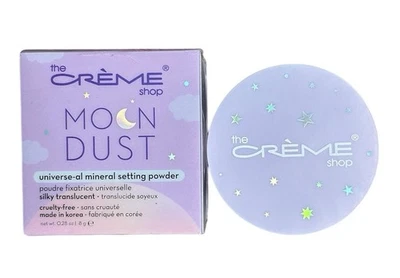 THE CREME SHOP The Crème Shop | "Moondust" Universe-al Setting Powder