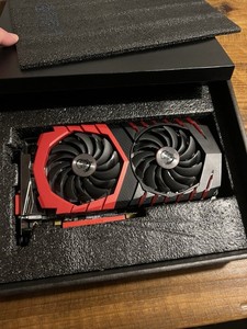 msi GAMING X PLUS RADEON RX580 8GB 新品 Msi RX 580 8GB Gaming X | eBay