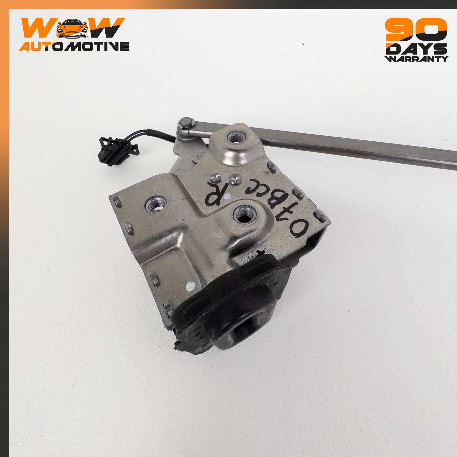 07-11 BENTLEY CONTINENTAL GTC REAR TOP ROOF LOCK LATCH MOTOR OEM