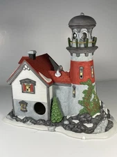 Department 56 Original Snow Village 1994  “Skate & Ski Shop” #5467-4 RETIRED