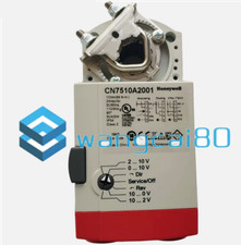 PARA Honeywell Interruptor Regulador Eléctrico Amortiguador Válvula Aire Actuador CN7510A2001