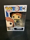 FUNKO POP ! SABITO 1404 DEMON SLAYER G01