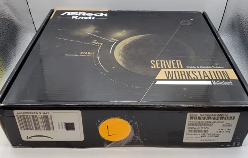 Asrock Rack B650D4U-2L2T/BCM Micro-ATX Server Motherboard Single Socket AMD