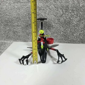 LEGO Alpha Team: Ogel Mutant Killer Whale Black Red 4797 Mission Deep Sea NO BOX