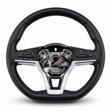 Nissan X-Trail T32 Steering Wheel Genuine Leather OEM Refurbished 2014-2022