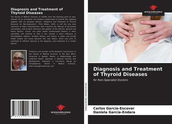 Carlos GarcíA-Escovar (U. A.) | Diagnosis And Treatment Of Thyroid Diseases-image