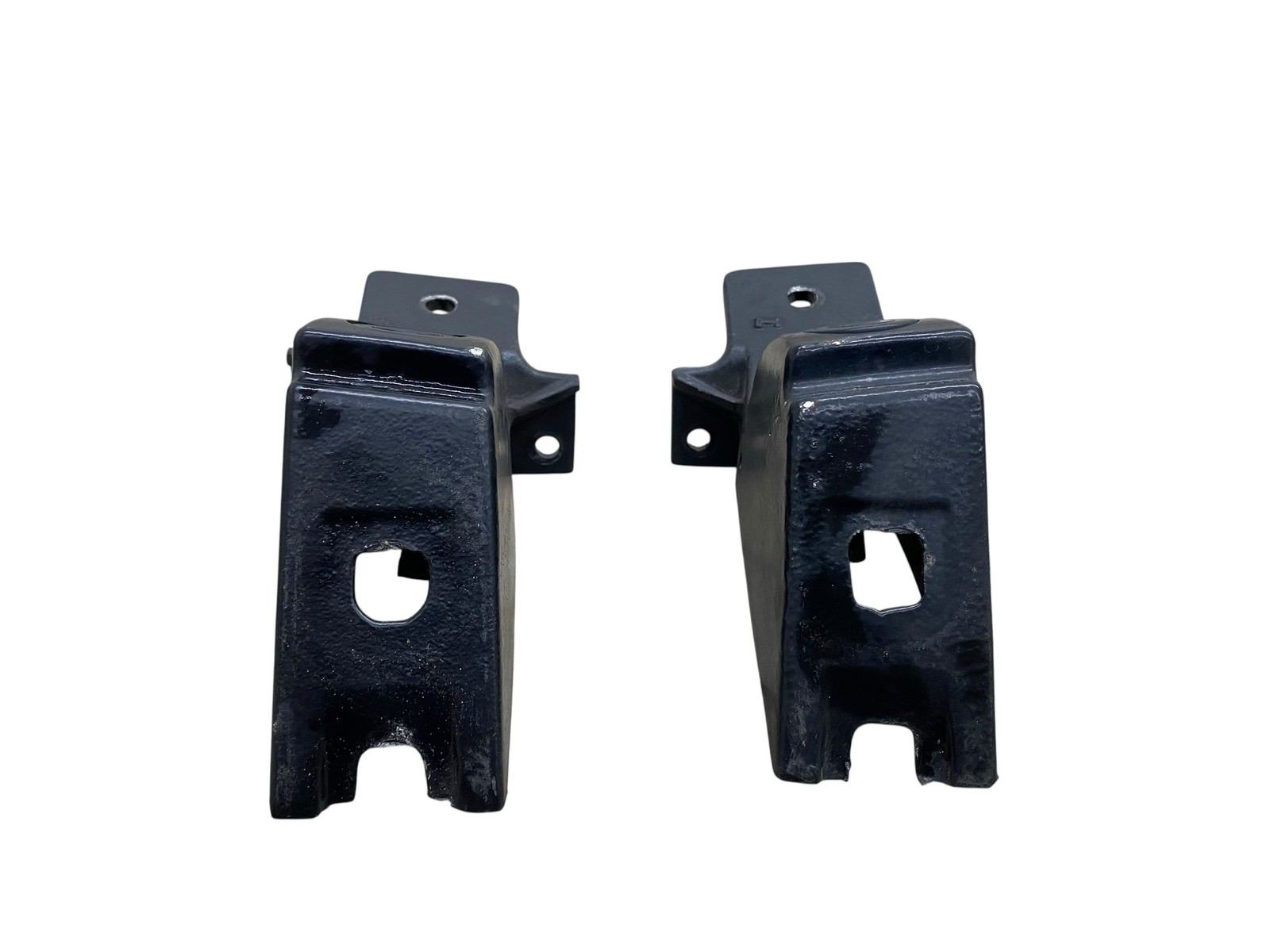 2006-2016 ASTON MARTIN V8 VANTAGE REAR PARK ASSIST SENSOR SET 2 PCS W/ BRACKETS
