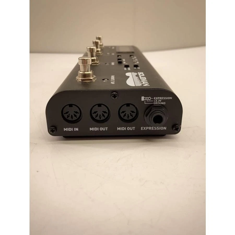 Slightly Used: Source Audio SA165 Soleman MIDI Controller Pedal - Image 3 of 4