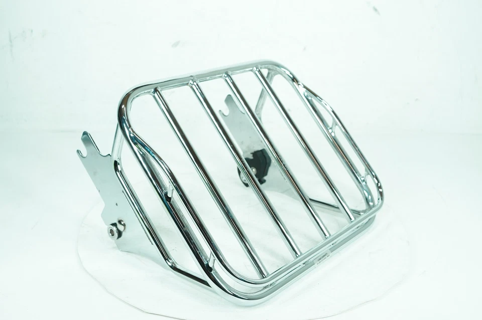 07 Harley Touring FLHT Electra Glide OEM tampa traseira Tour Pak bagageiro 53743-97 - Imagem 3 de 4