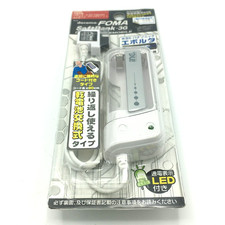 EMOBILE DOCOMO FOMA SoftBank 3G Feature Mobile Phone W-CDMA Charger for 2AA NEW