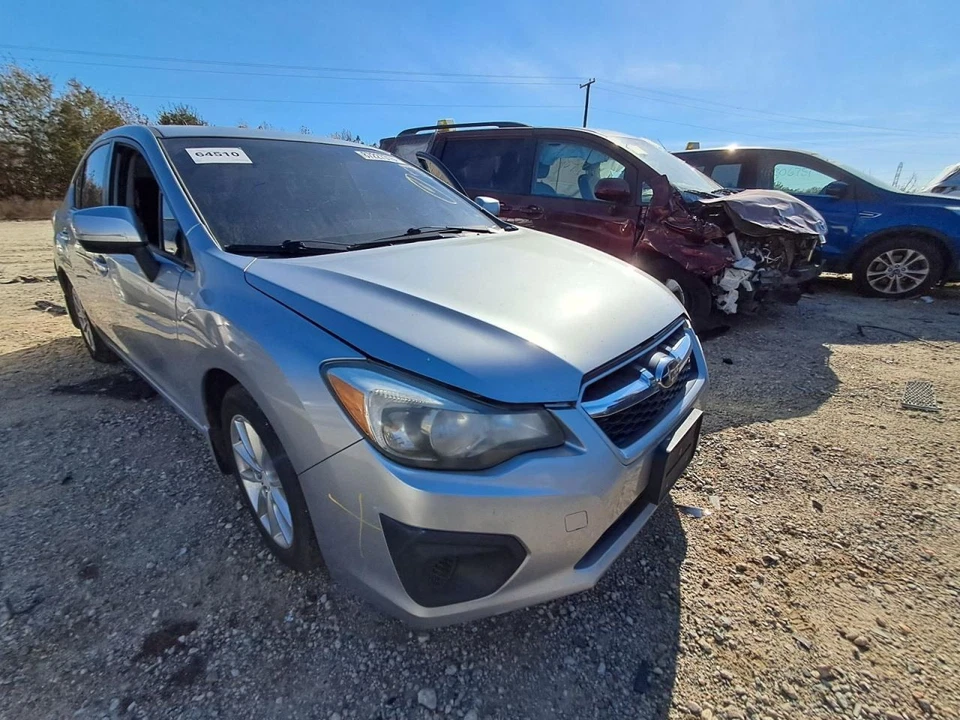 Control de temperatura manual control de temperatura compatible con 12-14 IMPREZA 2754635 Foto 2 de 4