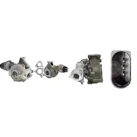 Turbolader BV43 CASCO AUDI VAG für AUDI A4 Avant (8K5, B8) CTC73067KS 03L142702E