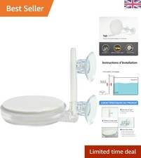 High-Efficiency Nano Bubble Stone - Silent Oxygen Diffuser for Fish Tanks Y60