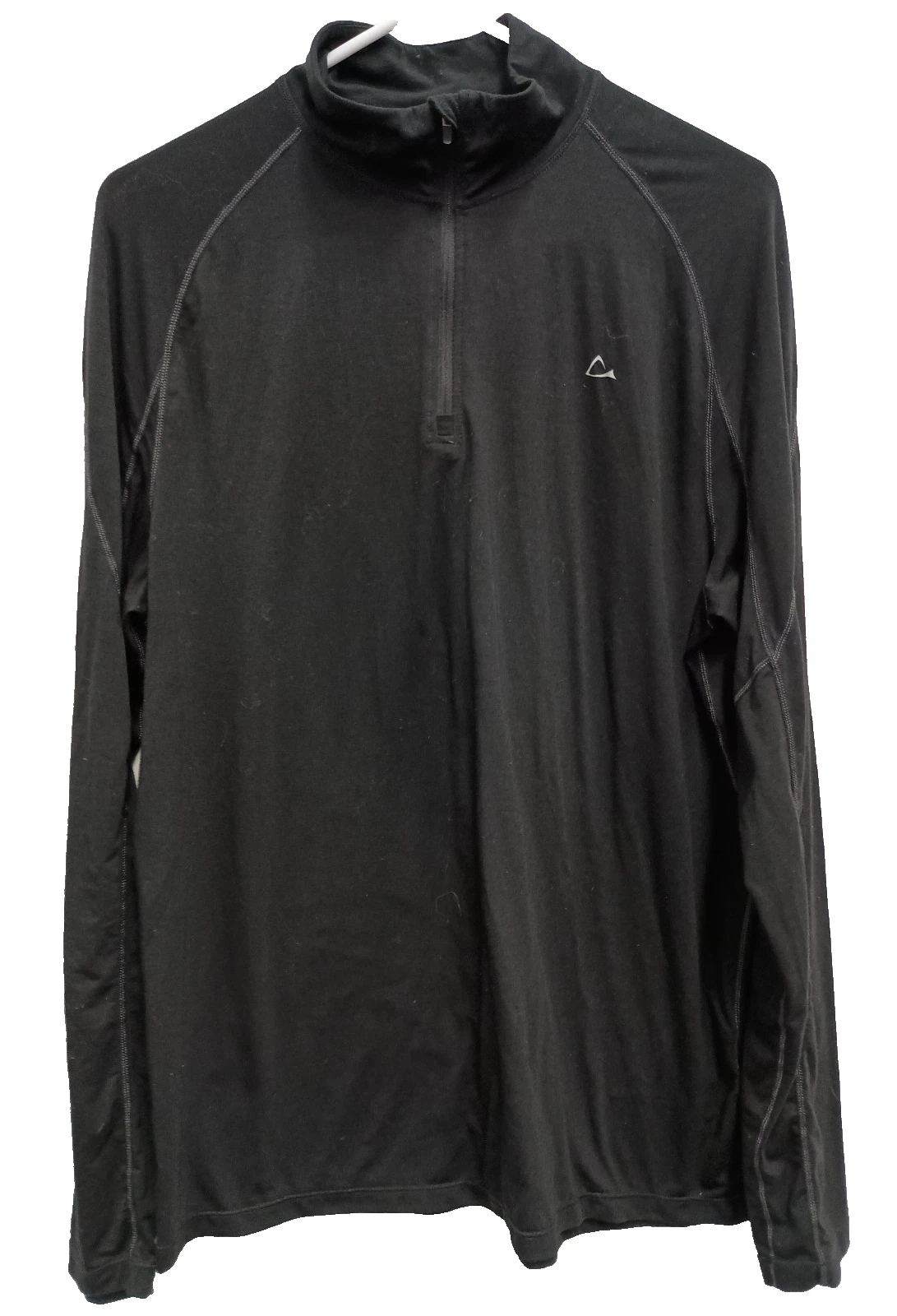 Paradox Base Layer Top Mens Large Black Wool Blend Dry Release Long Sleeve
Opens in a new window or