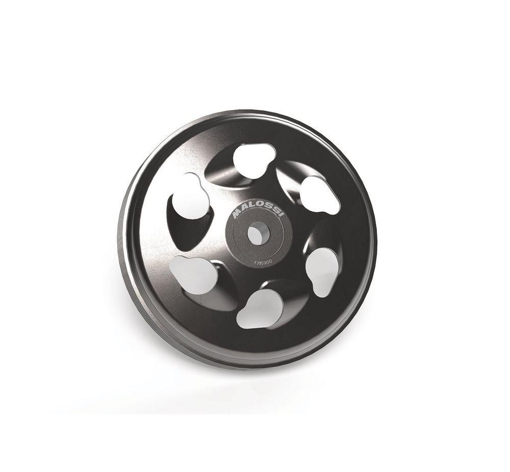 Cloche d'embrayage Malossi anti-surchauffe pour éliminer les à-coups sur Kymco 300