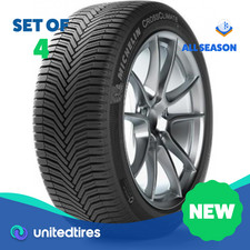 Set Of 4 New 24540r18 Michelin Crossclimate 2 97v