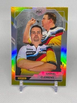 Gabriel Clemens - 4/9 - Panini - World Championship 2026
