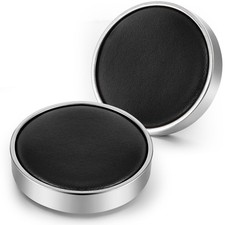 2 PCS Watch Cushion Casing Movement Pad Holder Leather Protector Repair Tool