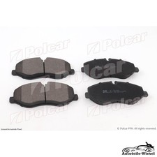 Bremsbelagsatz Trw-System Vorne für Mercedes Marco Polo Camper W447 ab 14->