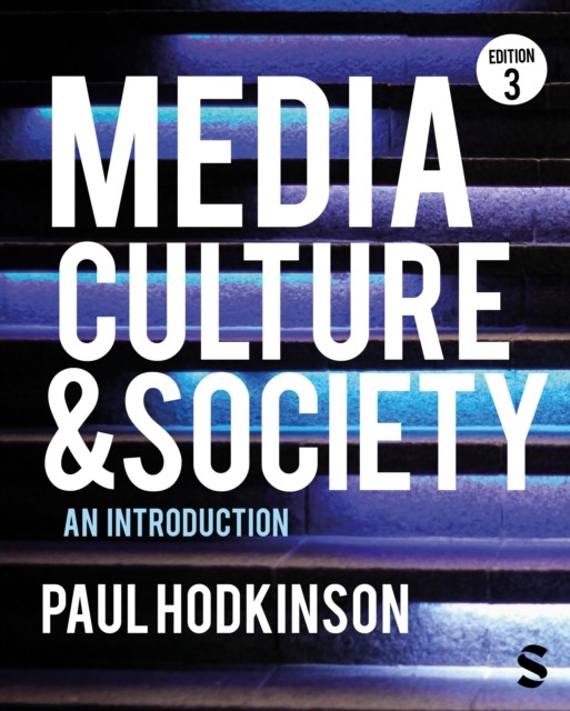 Media Culture & Society An Introduction - Image 3