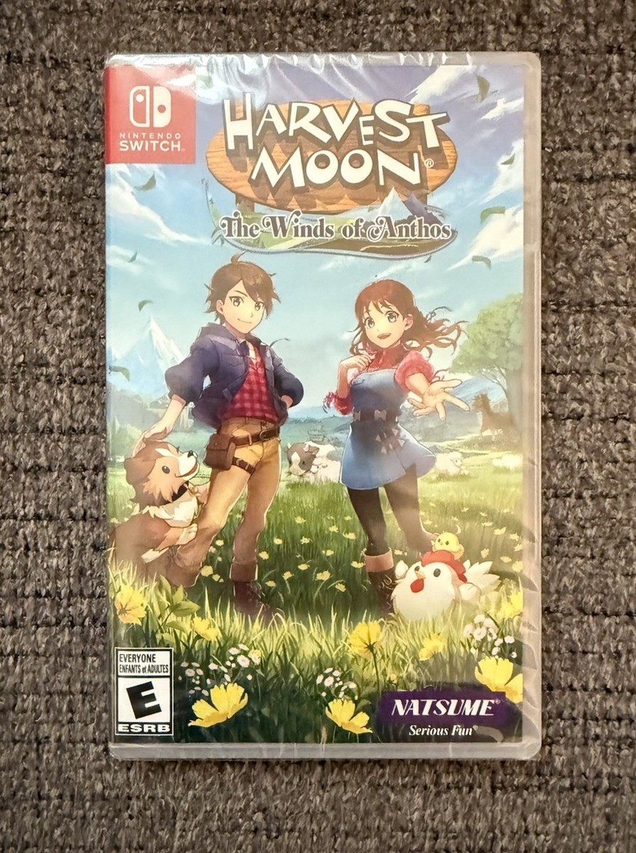Harvest Goddess Harvest Moon One World Expansion Buy Cheap Harvest - Main Image