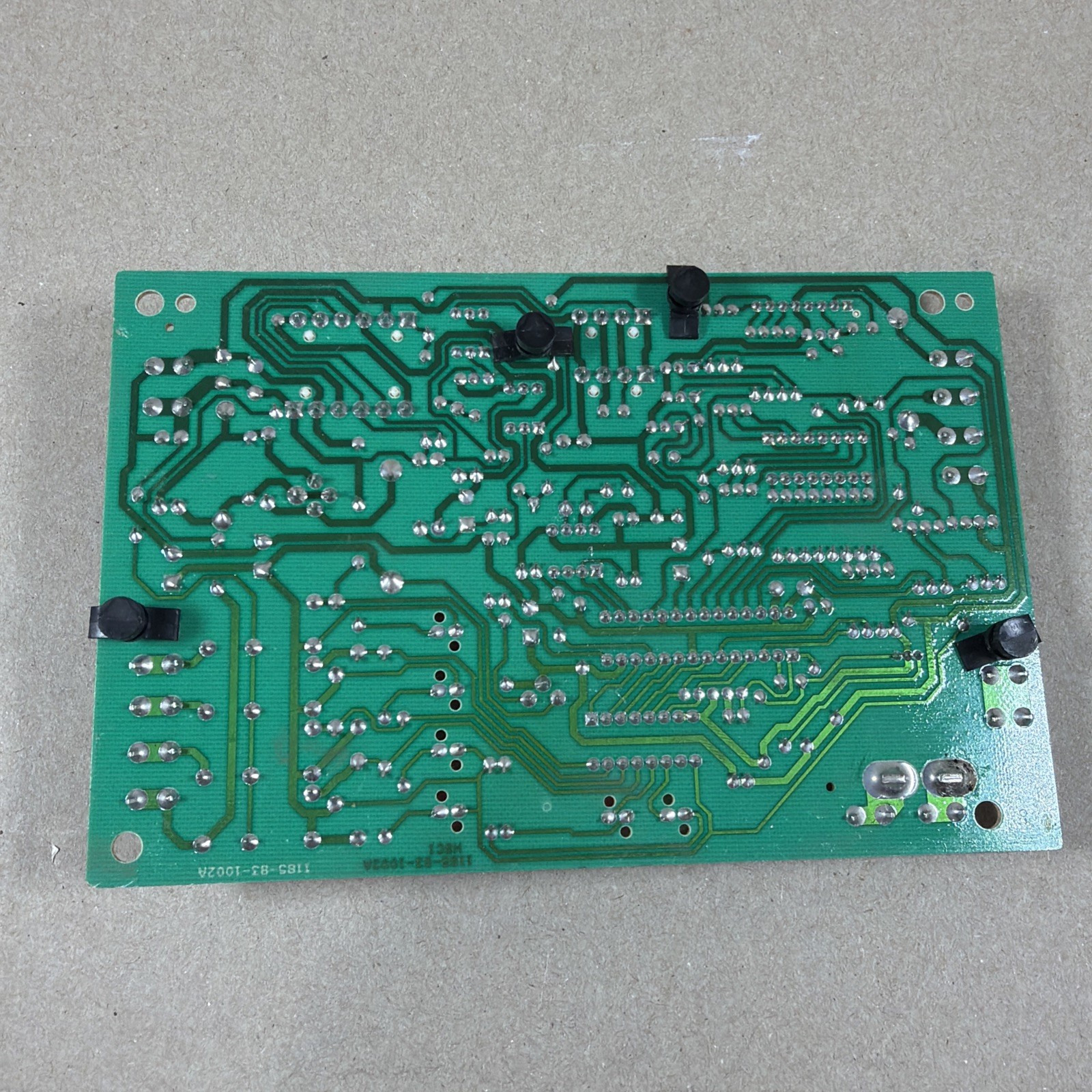 🔥 Nortek Nordyne Air Handler Control Board 624807 1185-120 1185-83-1002A (H32)