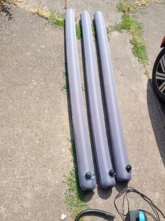 3 Suncamp Swift Air 390 Air Poles for Awning Tent