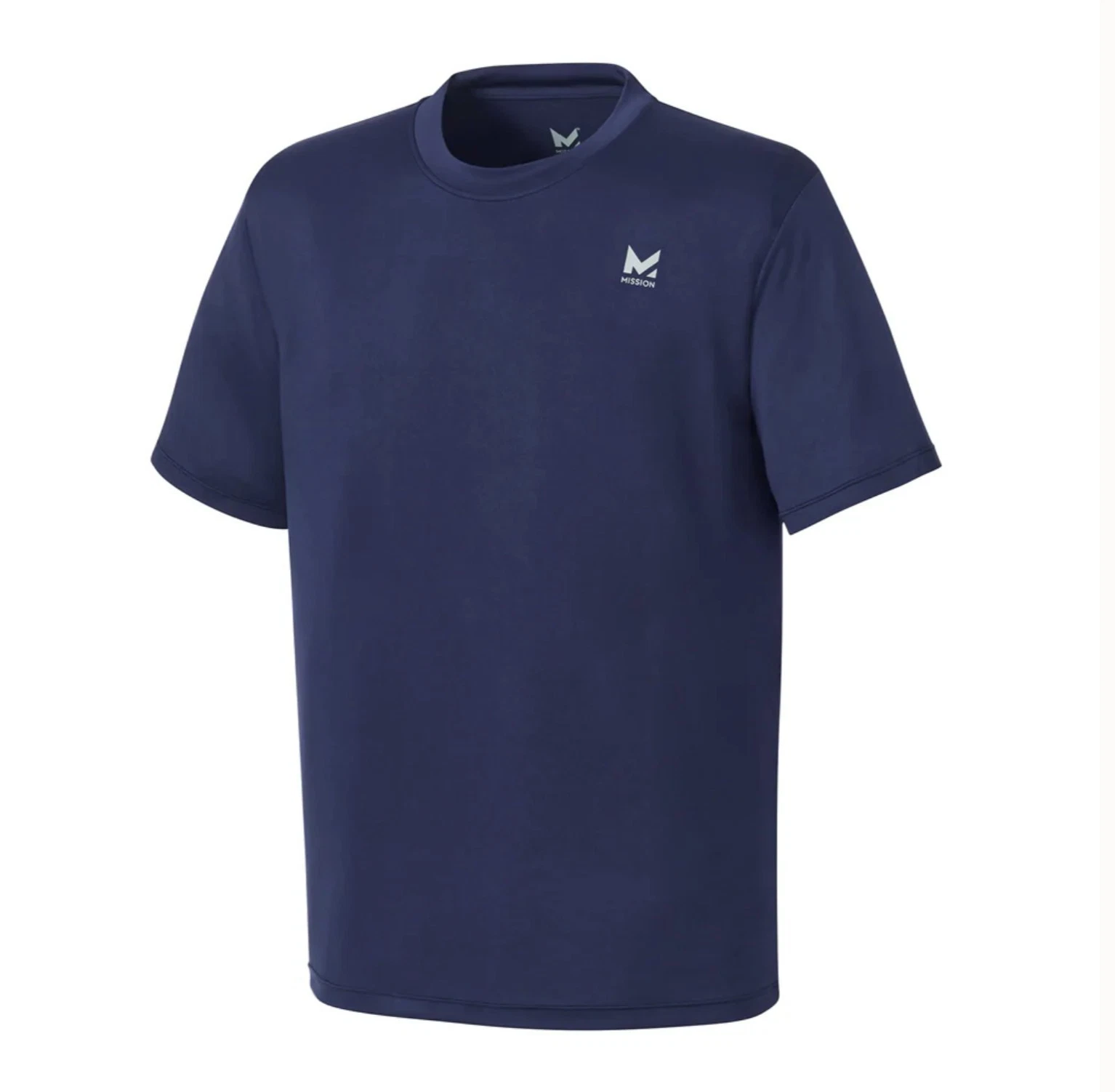 MISSION Cooling Performance T-Shirt UPF 50 Sun Protection Size L
Opens in a new window or tab