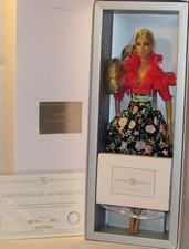 Summer Rose Eugenia Perrin-Frost NRFB Fashion Royalty 2023 W Club Upgrade Doll