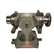 Rocheleau 5C Collet Air Bearing Angle Grinding Fixture Sharpening Jig Indexer