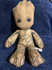Large Marvel Guardians of the Galaxy Baby Groot Plush Soft Toy 18  