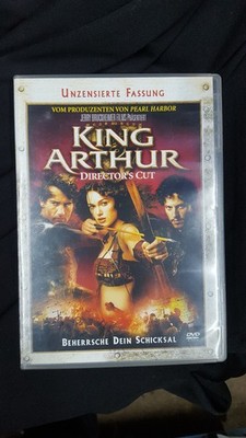 DVD - King Arthur -- 1629