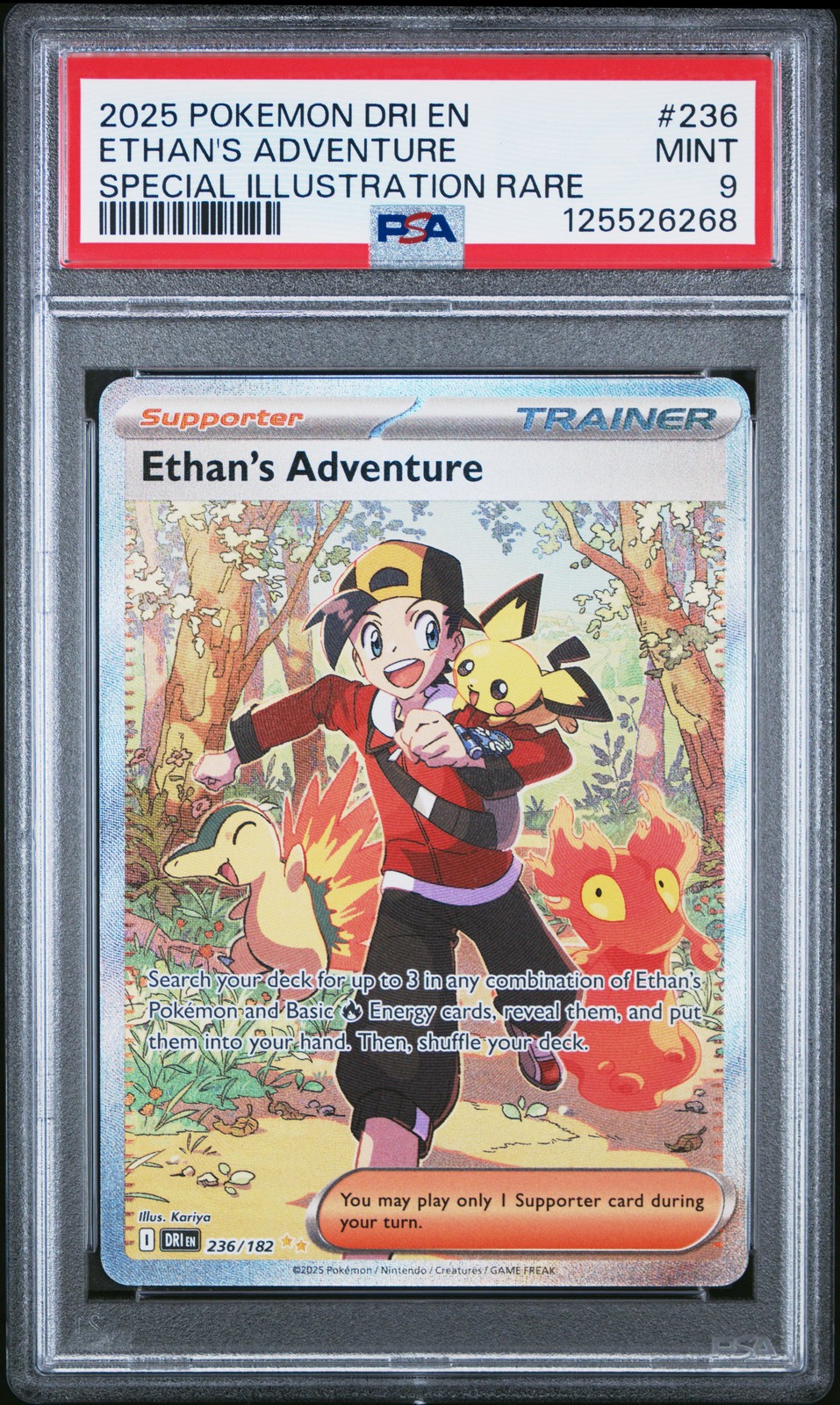 Ethan's Adventure #236