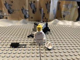 LEGO Classic Space 6801 Moon Buggy 100% Original Complete w Instructions 1981