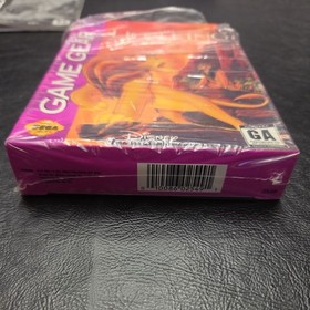 The Lion King (Complete in Box) - Sega Game Gear - Disney Interactive - Acceptab