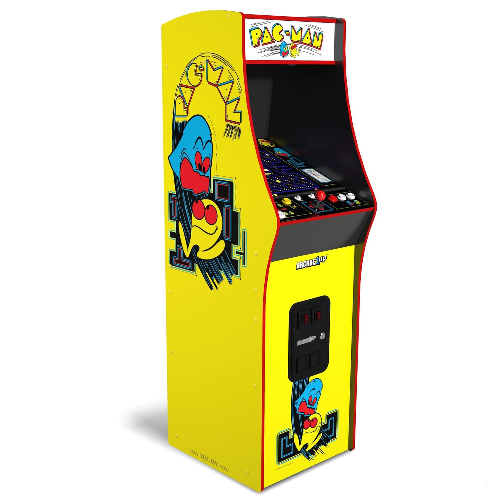 Игровой автомат PAC-MAN Deluxe - Другое