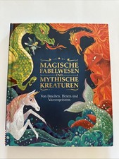 Magische Fabelwesen und mythische Kreaturen S...