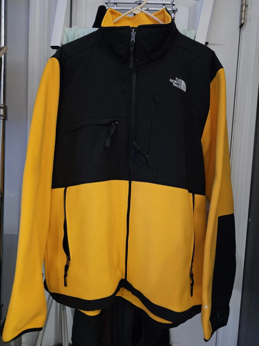 The North Face Fleece Yellow Coats, Jackets & Vests for Men Just