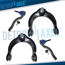 Front Upper Control Arms Outer Tie Rods for Dodge Durango Jeep Grand Cherokee