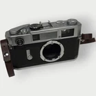 Canon 7s 35mm Film Rangefinder Camera Body Only- UNTESTED PARTS REPAIR Strap