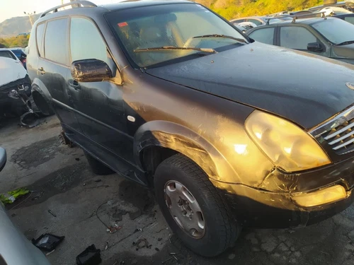 Linke Heckscheibe für SSANGYONG REXTON 290 2004 1692508 - Bild 7 von 7