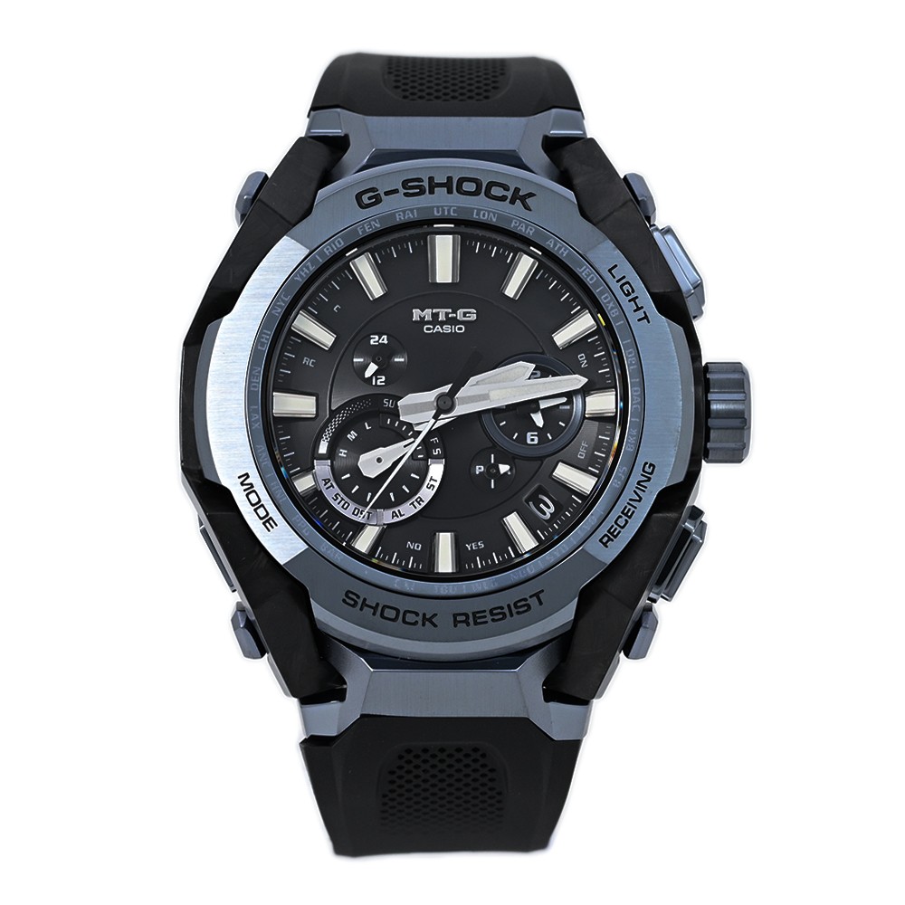 CASIO G-SHOCK MTG-B4000B-1A2JF MTG-B4000B-1A2 MT-G Solar Radio